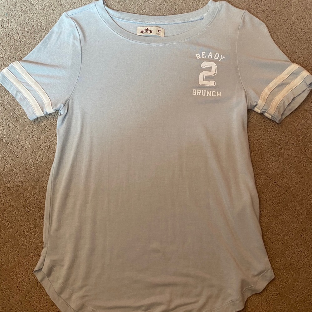 Hollister Super Soft T-Shirt